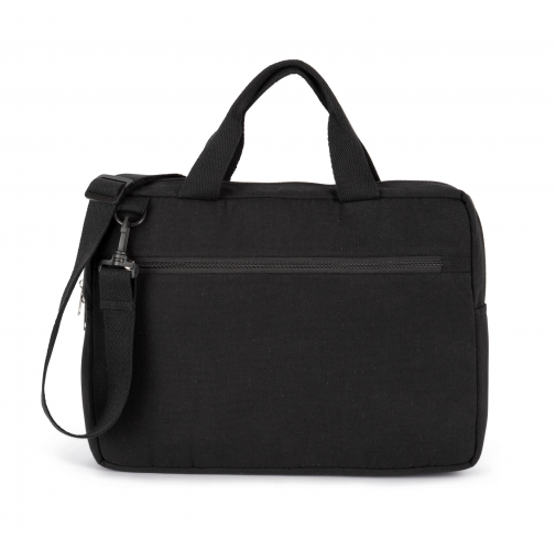 black jhoot Bolsa porta ordenador K-loop