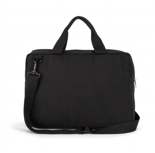 black jhoot Bolsa porta ordenador K-loop
