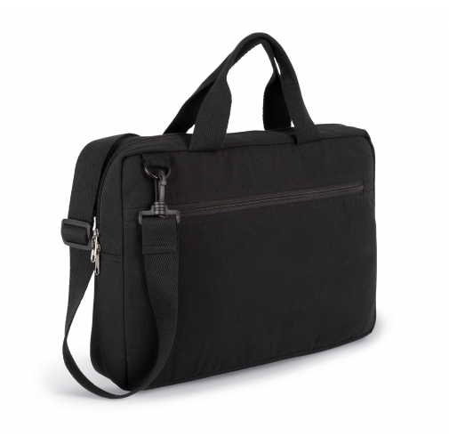 black jhoot Bolsa porta ordenador K-loop