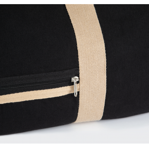 Bolsa cilíndrica reciclada