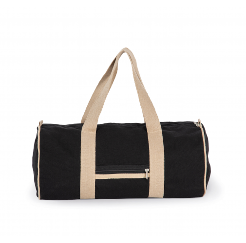 Bolsa cilíndrica reciclada