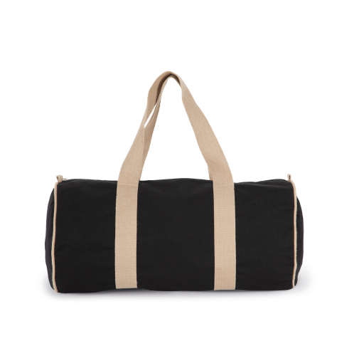 Bolsa cilíndrica reciclada