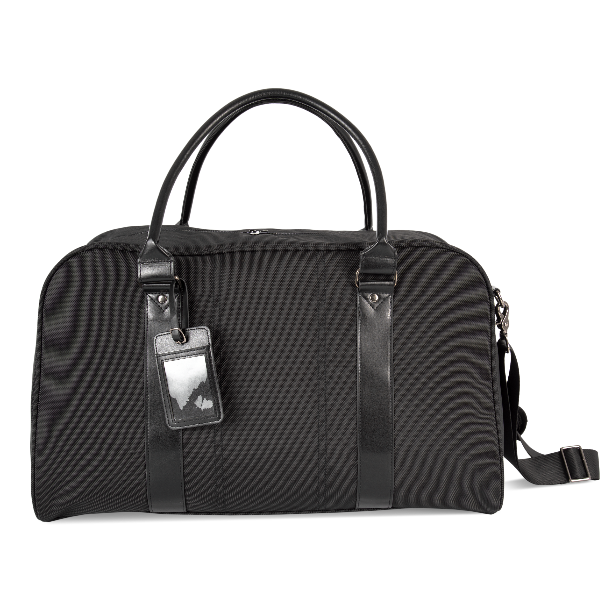 black Bolsa de viaje Kialma de K-loop