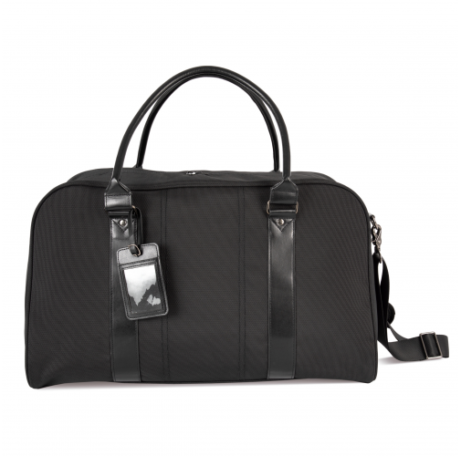 black Bolsa de viaje Kialma de K-loop