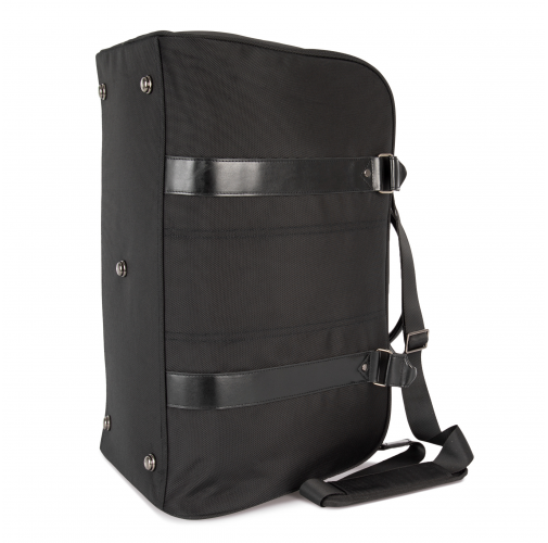 black Bolsa de viaje Kialma de K-loop