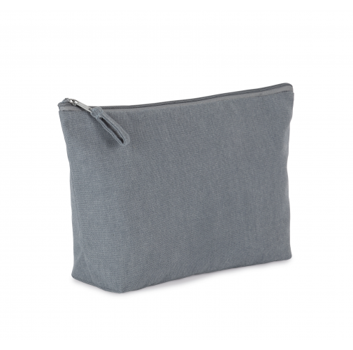 mineral grey jhoot Neceser con cremallera K-loop