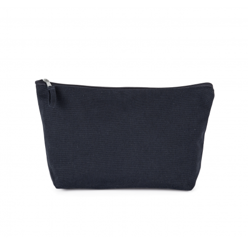 navy blue jhoot Neceser con cremallera K-loop