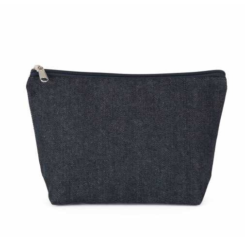 recycled denim Estuche denim