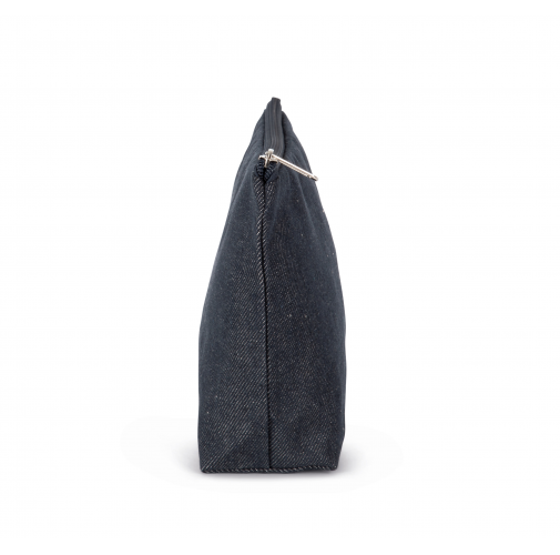 recycled denim Estuche denim