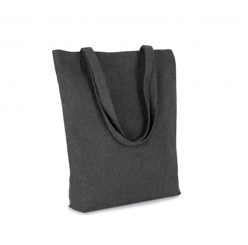 melange jhoot Bolsa clásica de algodón reciclado
