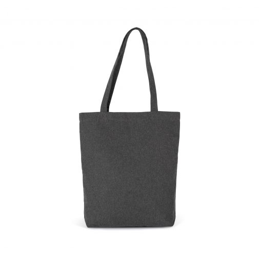 melange jhoot Bolsa clásica de algodón reciclado
