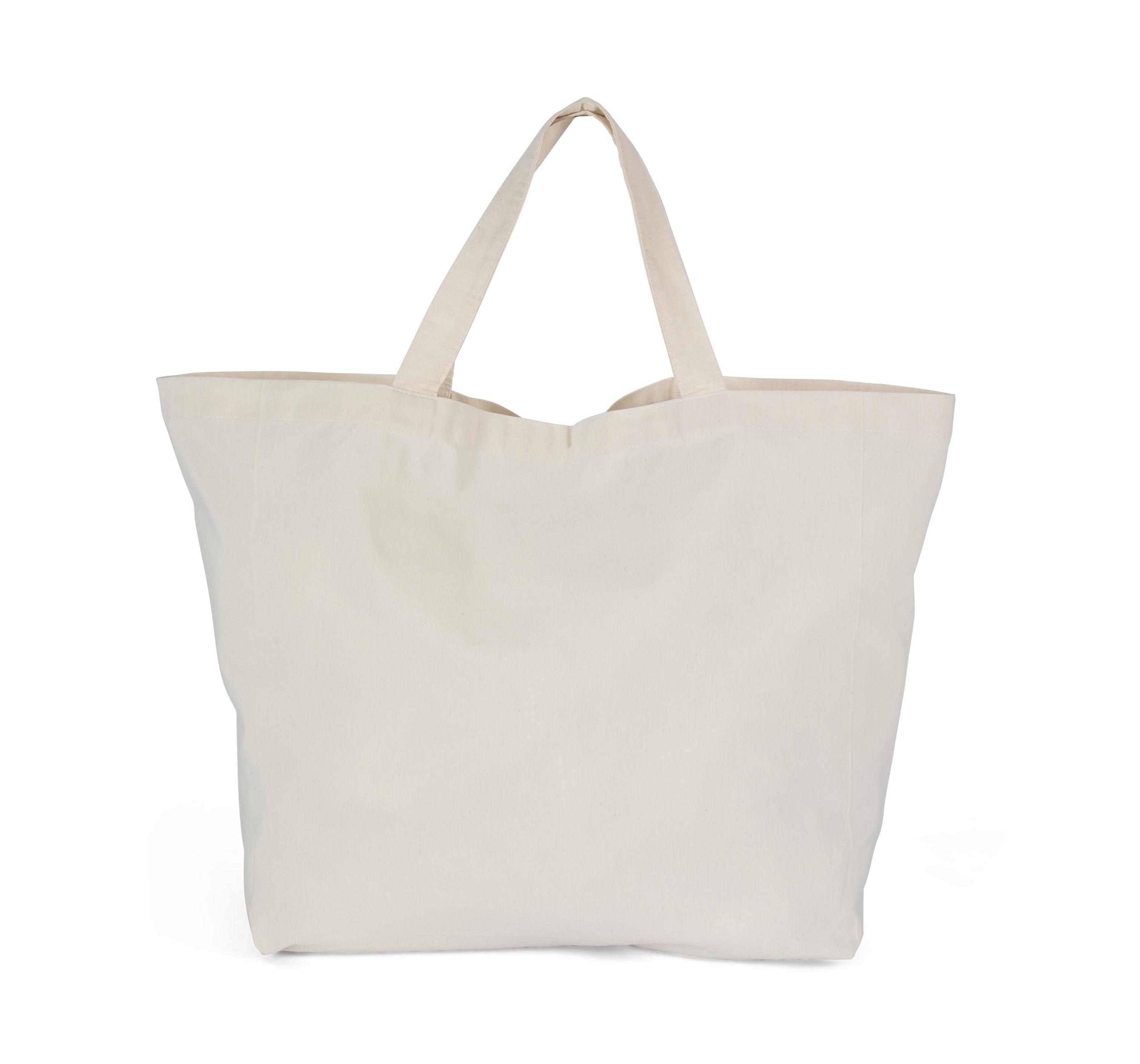 black Bolsa shopper Made in France