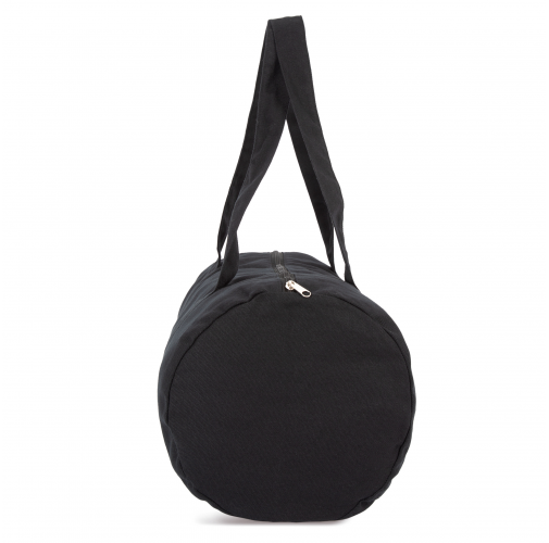 black Bolsa cilíndrica K-loop Organic