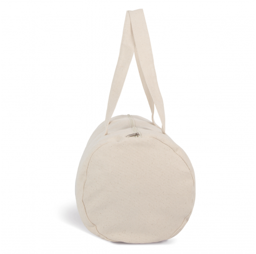 raw natural Bolsa cilíndrica K-loop Organic