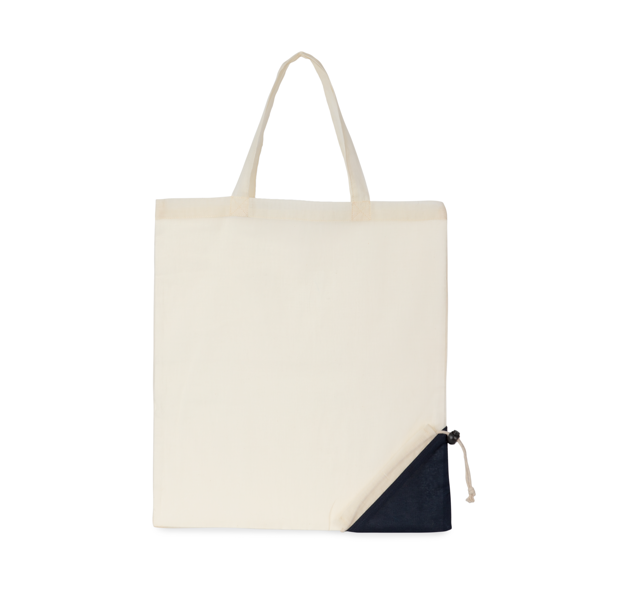 Bolsa shopper plegable