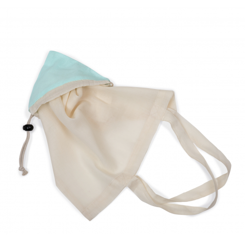 Bolsa shopper plegable