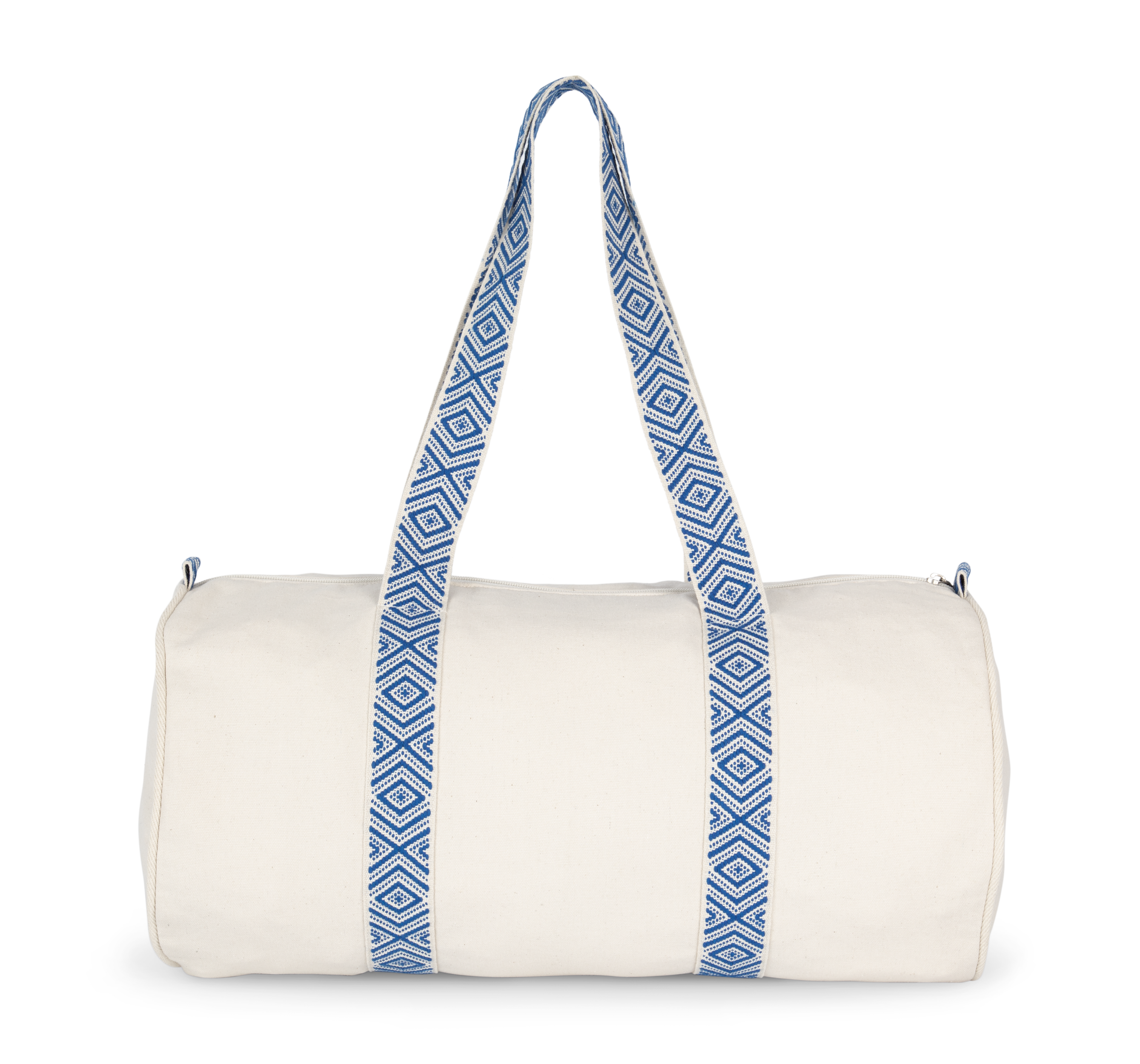 Bolsa cilíndrica reciclada