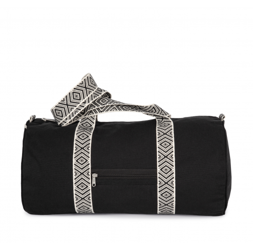 Bolsa cilíndrica reciclada