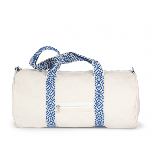 Bolsa cilíndrica reciclada