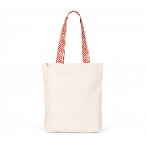 Bolsa shopper reciclada