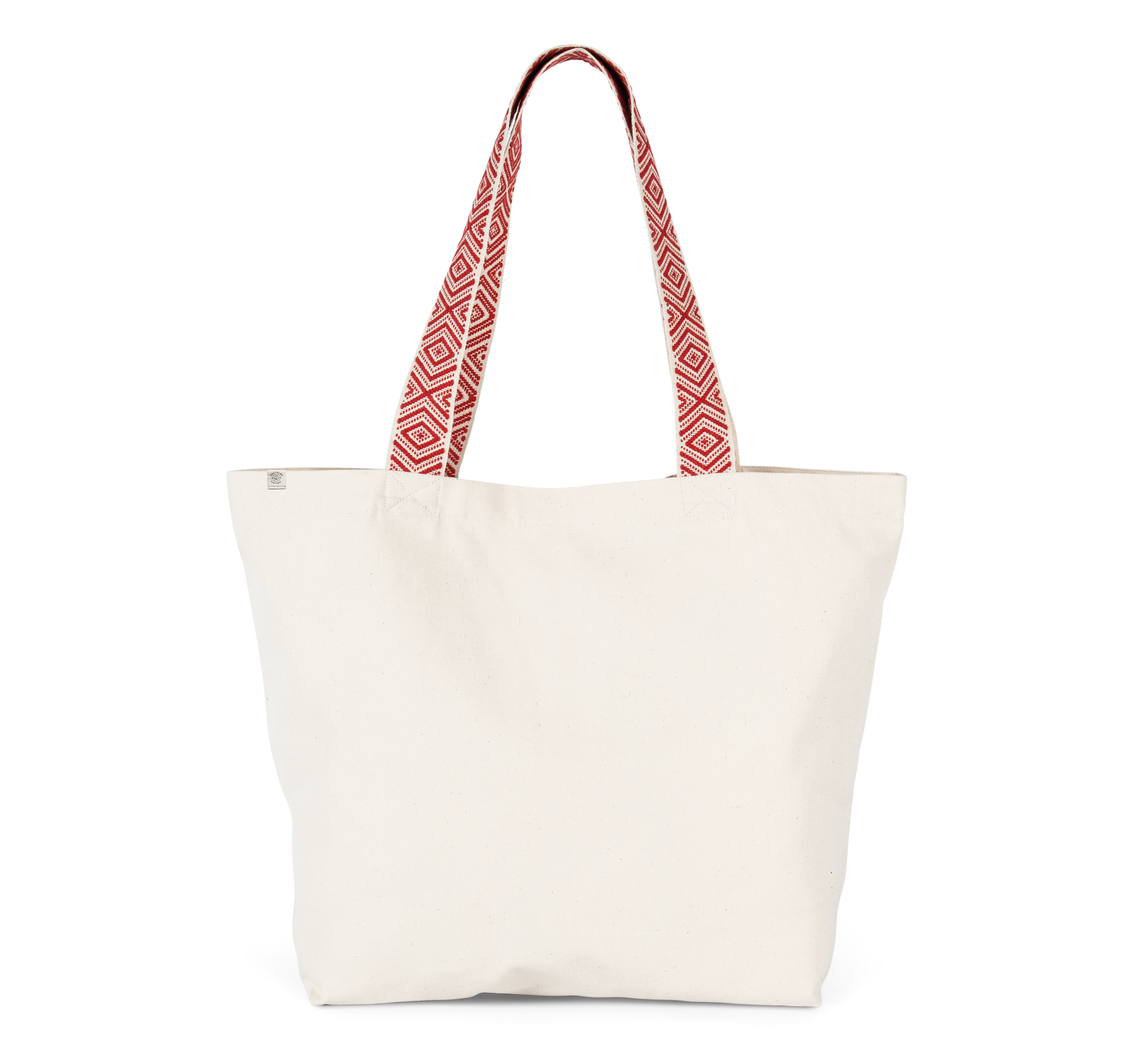 Bolsa shopper grande reciclada