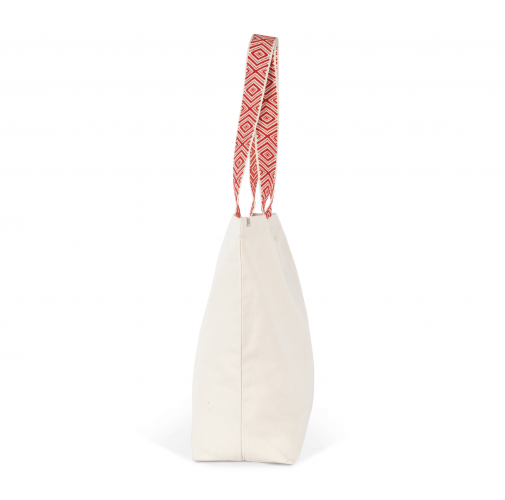 Bolsa shopper grande reciclada