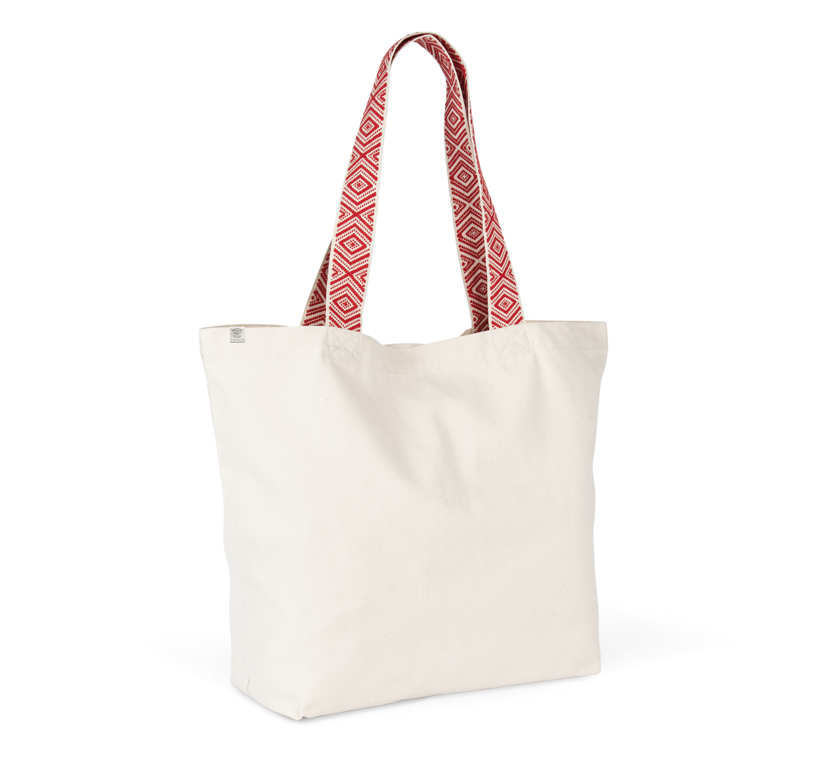 Bolsa shopper grande reciclada
