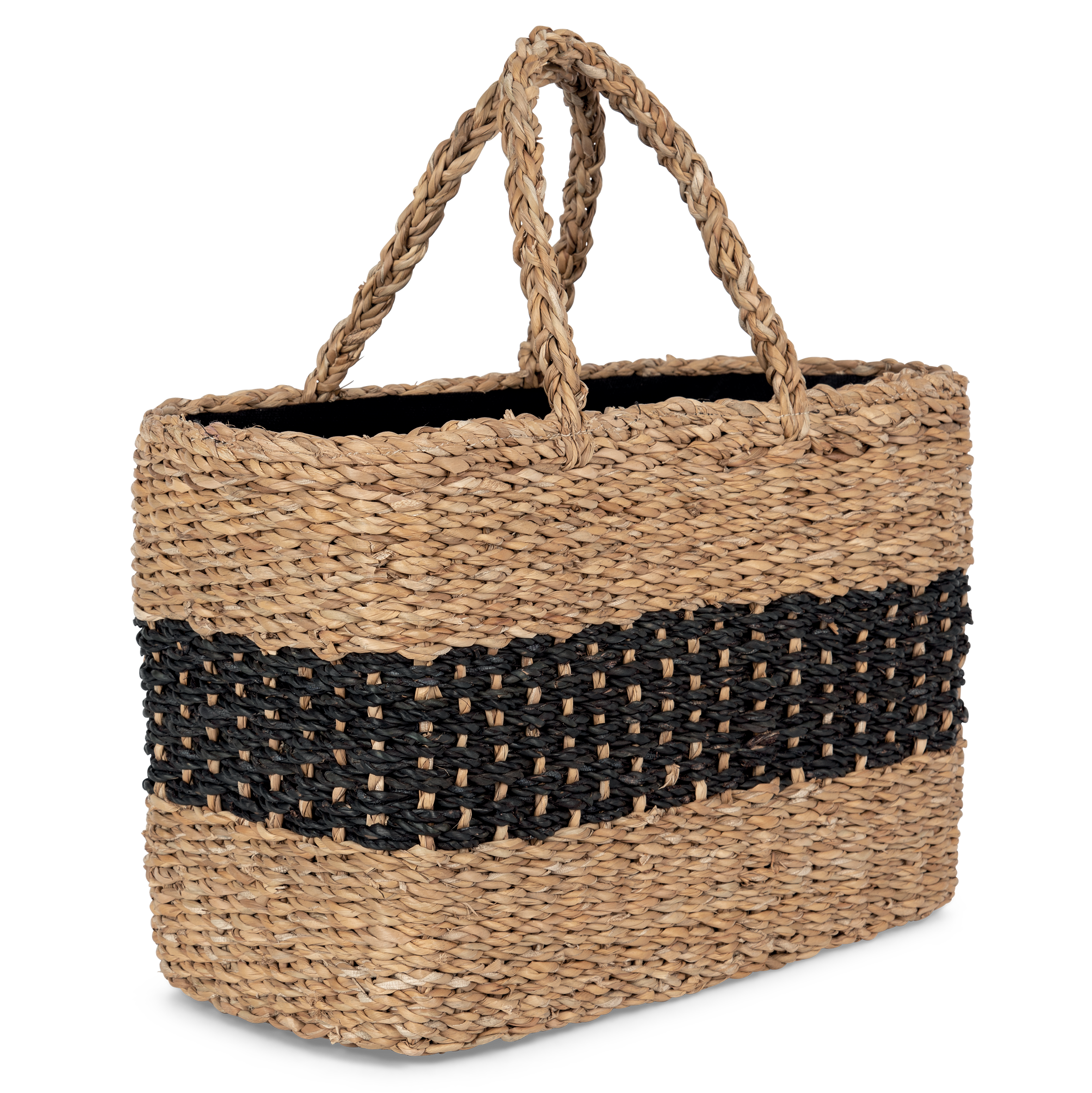 Cesta/Bolso de junco