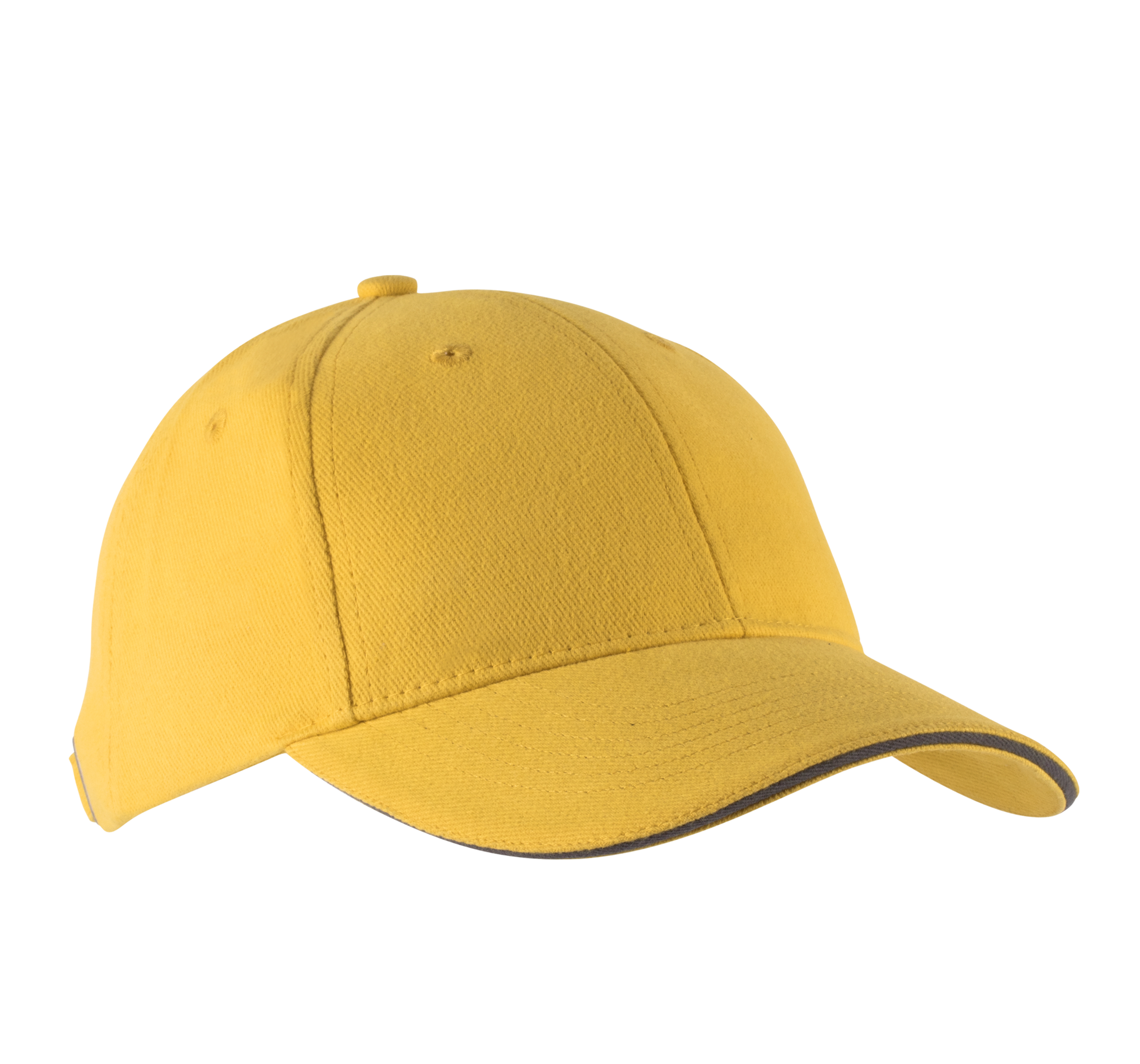 beige / white ORLANDO - Gorra 6 paneles