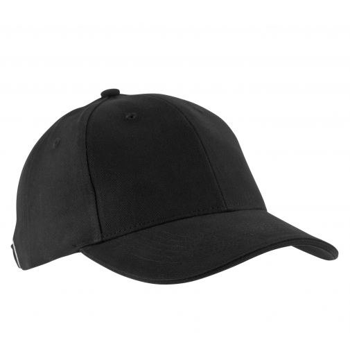 black ORLANDO - Gorra 6 paneles