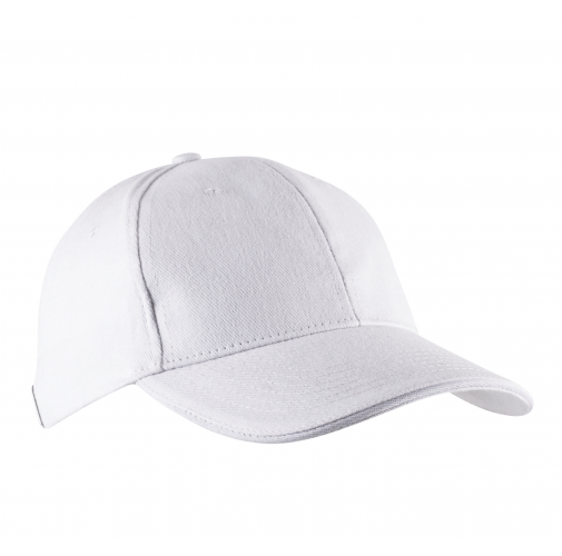 white ORLANDO - Gorra 6 paneles
