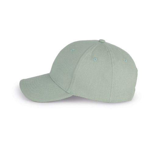 sage / light grey ORLANDO - Gorra 6 paneles