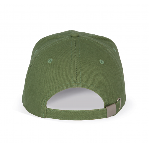 matcha green / black ORLANDO - Gorra 6 paneles