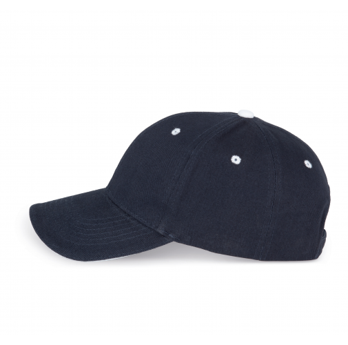 navy / white / white ORLANDO - Gorra 6 paneles