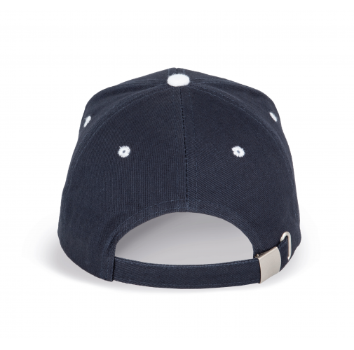 navy / white / white ORLANDO - Gorra 6 paneles