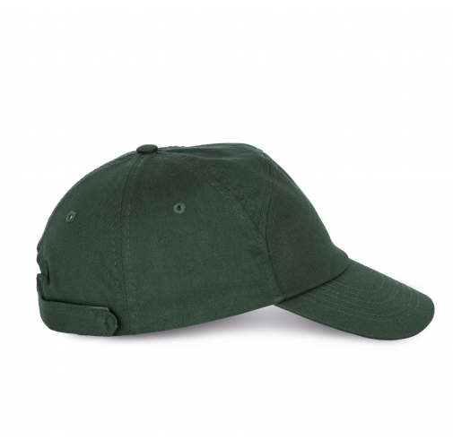 forest green Bahia - Gorra 7 paneles