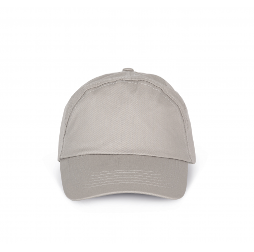 light grey Bahia - Gorra 7 paneles