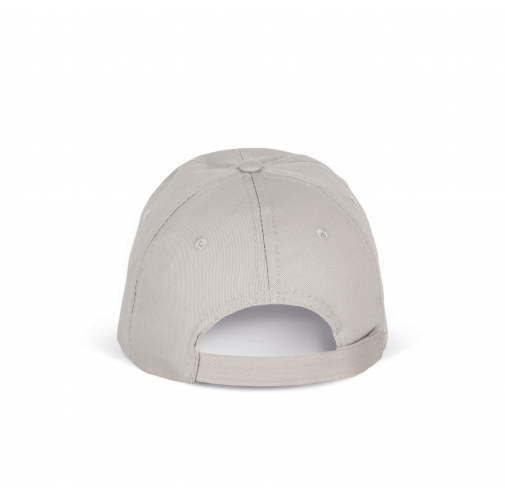 light grey Bahia - Gorra 7 paneles