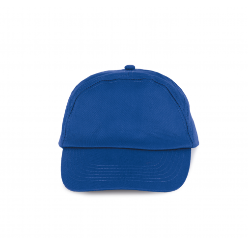 royal blue Bahia - Gorra 7 paneles