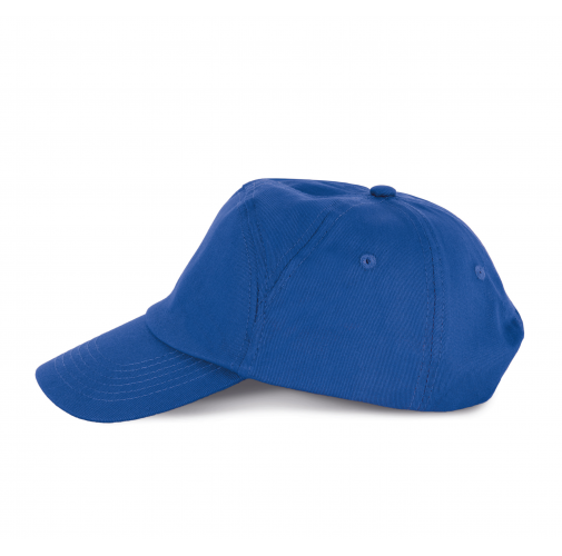 royal blue Bahia - Gorra 7 paneles
