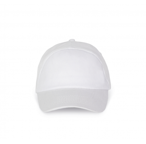 white Bahia - Gorra 7 paneles