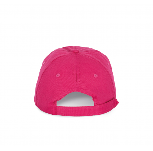fuchsia Bahia - Gorra 7 paneles