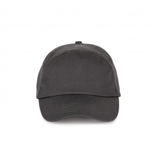 dark grey Bahia - Gorra 7 paneles