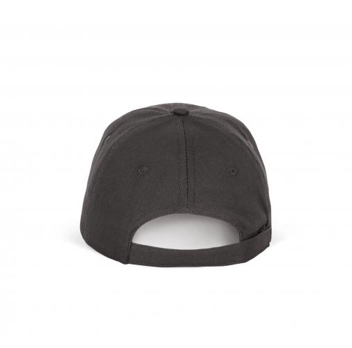 dark grey Bahia - Gorra 7 paneles