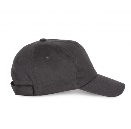 dark grey Bahia - Gorra 7 paneles