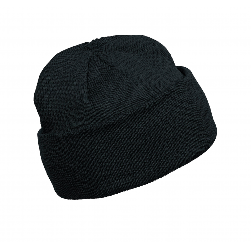 black Gorro de punto