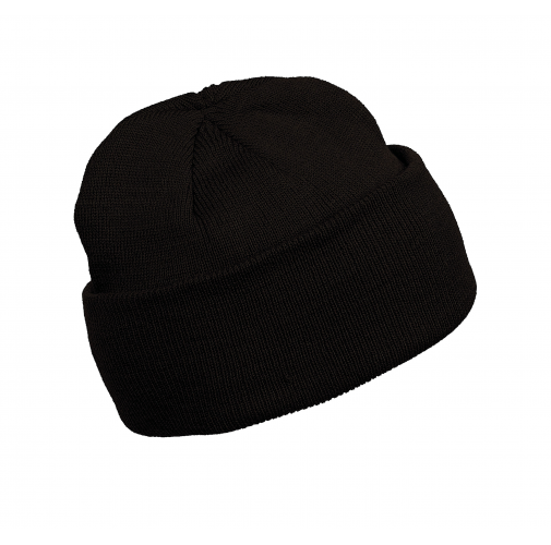 chocolate Gorro de punto