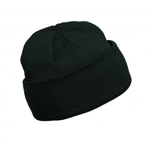 forest green Gorro de punto