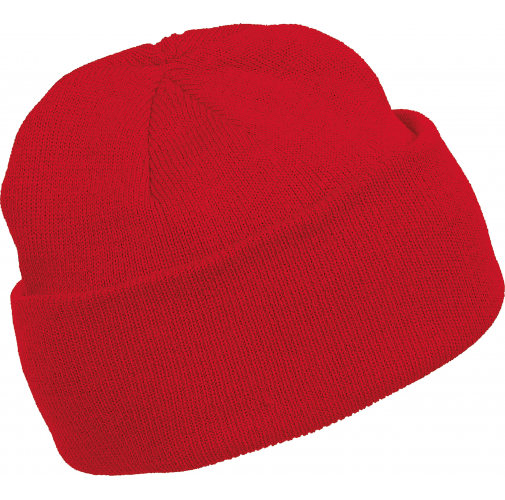 red Gorro de punto