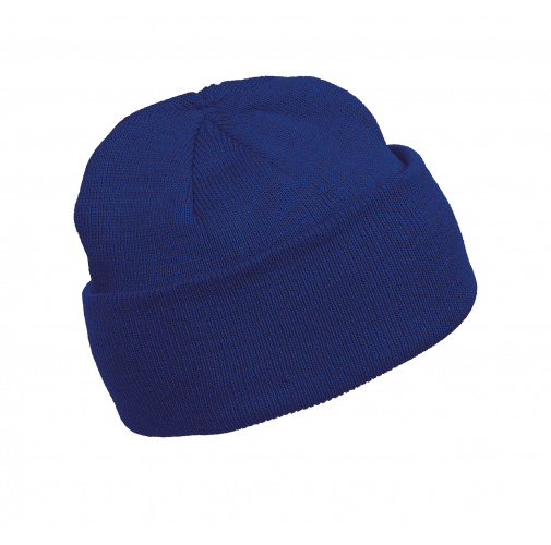 royal blue Gorro de punto